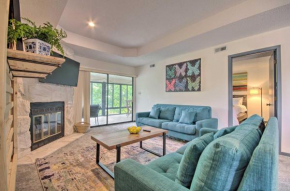Stylish Ozarks Getaway with Resort Amenities!